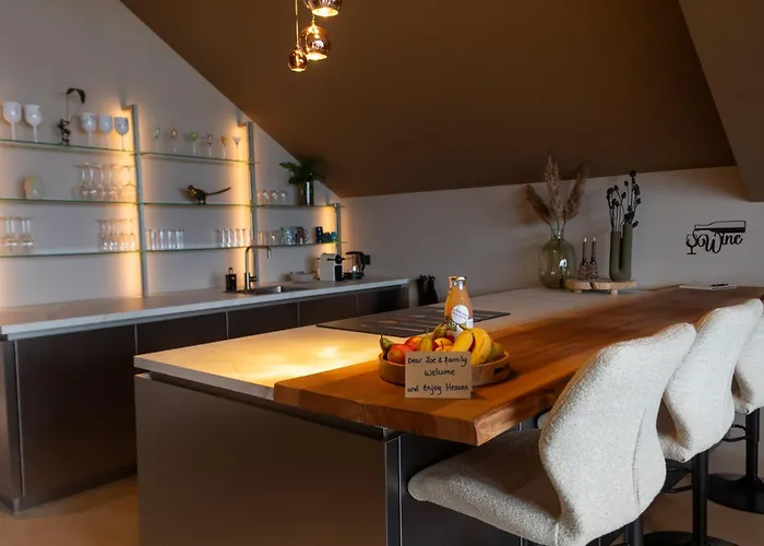 Lägenhet Enjoy Heaven *